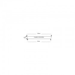 Accessoires Balances ADAM | Coupelle jetable 250 pièces | 307140001