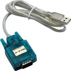 Adaptateur RS-232 vers USB