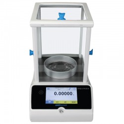 Balance Laboratoire | Balance Semi-Micro Equinox 120g à 510g - 0.01mg à 0.1mg ADAM Equipment calibrage interne | EAB124i_1