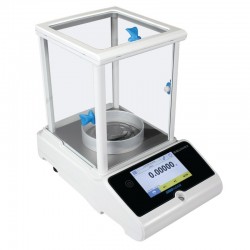 Balances Analytiques et Semi-Micro Equinox Calibrage externe