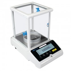 Balances Analytiques et Semi-Micro Solis Calibre interne
