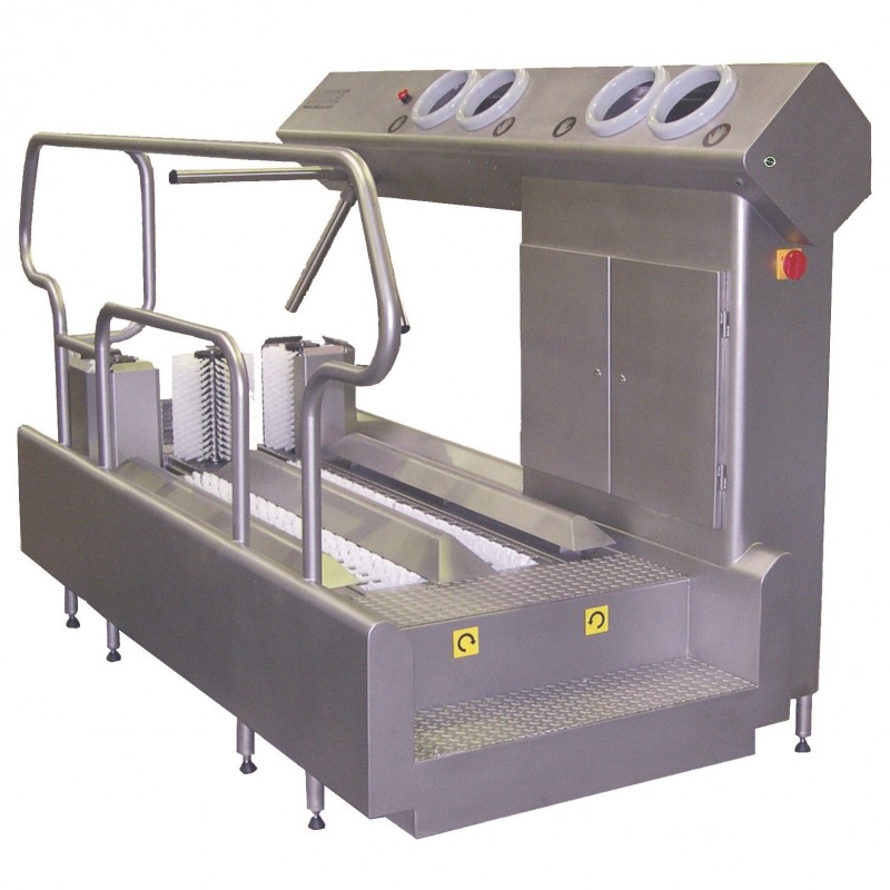 Lave-semelles - Lave-bottes | Lave semelles lave bottes URK-W Nieros | NIE-253_1