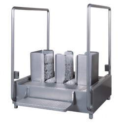 Lave-semelles - Lave-bottes | Lave bottes et semelles inox 6881004M2 | BRO-6881004M2