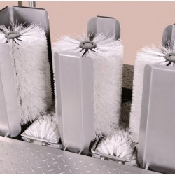 Lave-semelles - Lave-bottes | Lave bottes et semelles inox | BRO-6881004M2