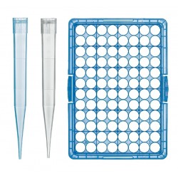 VITLAB Pointes de pipettes, 50 – 1000 μl