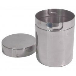 Boîtes et pots en inox | Boîte en Inox 304 avec couvercle 150 et 300 ml | COT-1430005_1