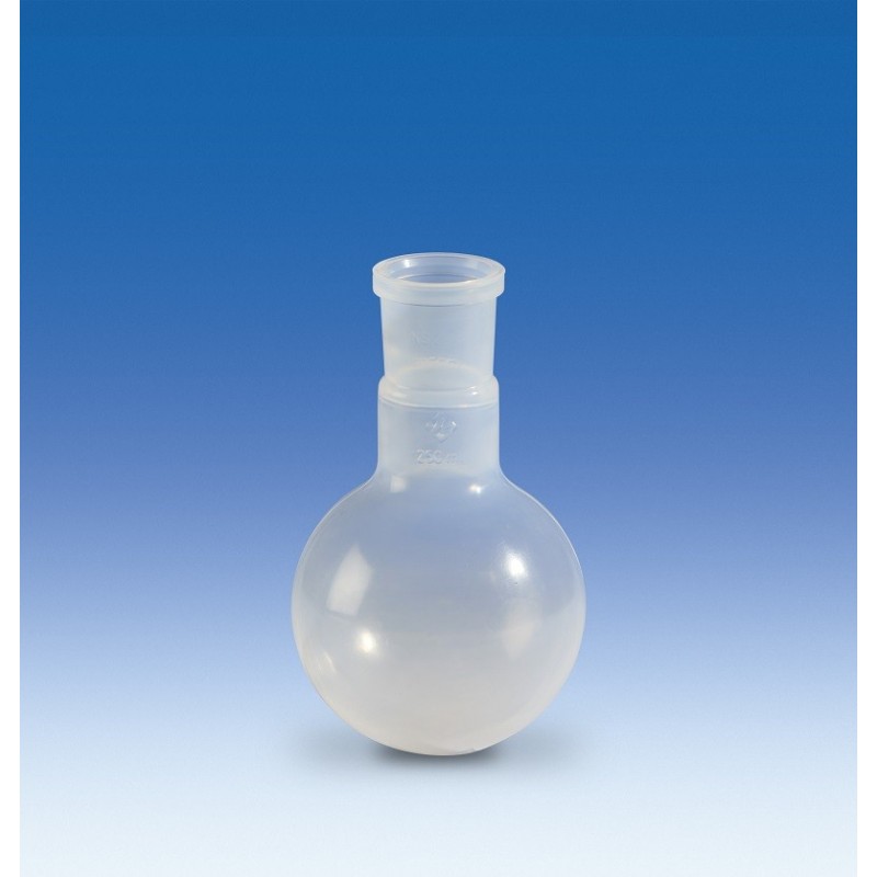 Préparation d’échantillons | Ballon à fond rond PFA VITLAB | VIT-107797_1
