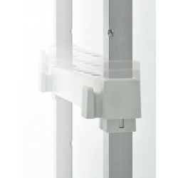 Rayonnage inox | Rayonnage de sécurité modulable acier époxy Polypropylène | ECO COLOR