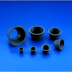 Entonnoir de laboratoire | Set de 7 supports adaptateurs entonnoir Guko Kartell | KAR-420