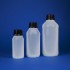 Flacon à col large avec bouchon sécurisé HDPE de 250 à 1000 ml : Volume:250 ml, Remise:20% (50 pcs)