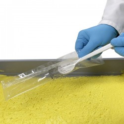 Consommable de laboratoire | Cuillère à poudre stérile Polyéthylène USP Classe VI 3 ml et 10 ml SteriWare | 9088H