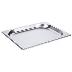 Bac Gastro GN 1/2 inox 304L série 7000