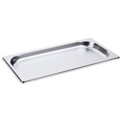 Bac Gastro GN 1/3 inox  | série 7000