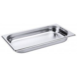 Bac Gastro GN 1/3 inox  | série 7000