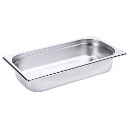 Bac Gastro GN 1/3 inox  | série 7000