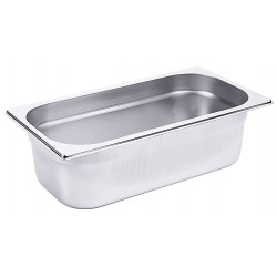 Bac Gastro GN 1/3 inox 304L série 7000