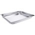 Bac Gastro GN 2/1 inox 304L série 7000 : Volume:18.5L, Profondeur :65 mm