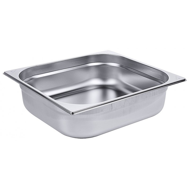 Bacs Gastronorme | Bac Gastro inox GN 2/3 dimensions 325 x 354 mm | STE-7023020_1