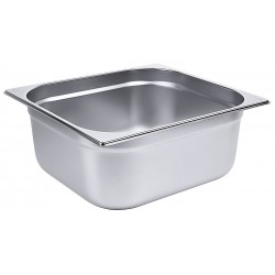 Bacs Gastronorme | Bac Gastro inox GN 2/3 dimensions 325 x 354 mm | STE-7023020_1