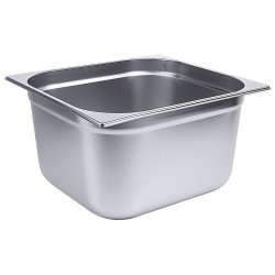 Bacs Gastronorme | Bac Gastro inox GN 2/3 dimensions 325 x 354 mm | STE-7023020_1