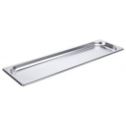 Bacs Gastronorme | Bac Gastro inox GN 2/4 Dimensions 530 x 162 mm | STE-7024020_1