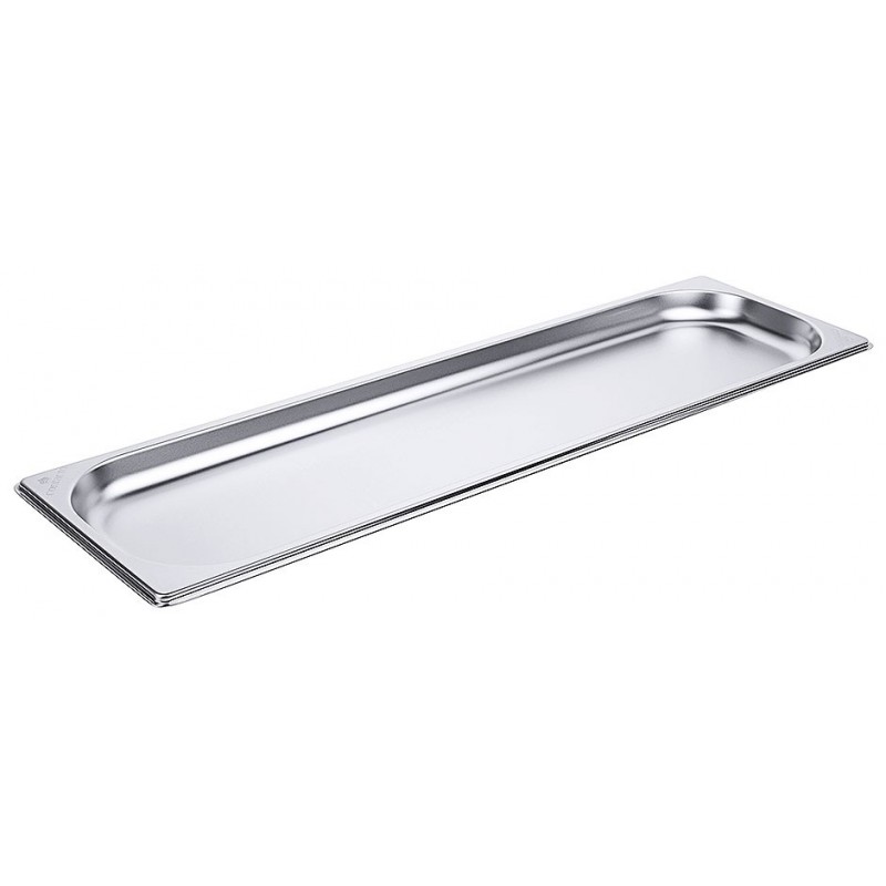 Bac Gastronorme | Bac Gastro inox - GN 2/4 - dimensions 530 x 162 mm | STE-7024020_1