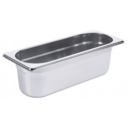 Bacs Gastronorme | Bac Gastro inox GN 2/8 Dimensions 325 x 132 mm | COT-7028020_1