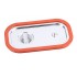 Couvercle pour bac gastro GN avec joint en caoutchouc : GN:1/4
