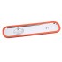 Couvercle pour bac gastro GN avec joint en caoutchouc : GN:2/4