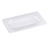 Couvercle pour bac gastro GN en polycarbonate : GN:1/9