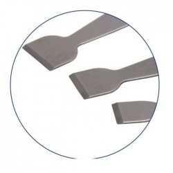 Grattoir spatule détectable | Grattoir à joint détectable | DEC-586-W