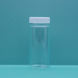 Flacon en PETG | pour échantillonnage | 100 ml filetage 38 mm