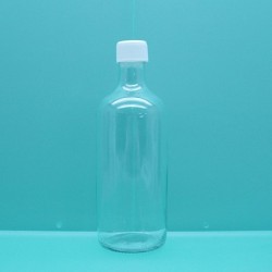 Pompe de prélèvement d'échantillons Kit bouteilles verre 500 ml