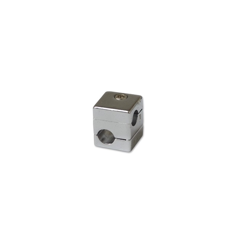 Noix de serrage | Noix de serrage double angle 90° Acier Nickelé | ROG-FCP016_1