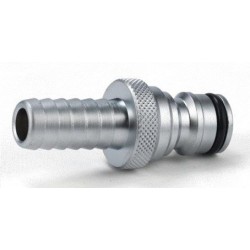 Adaptateur NITO 59600A3 laiton chromé 1/2" x embout 1/2"