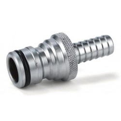 Raccord rapide d'arrosage laiton  | Adaptateur rapide laiton chromé NITO 6960BA3 3/4" x embout 1/2" | NIT-6960BA3