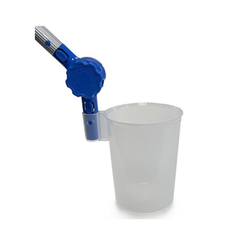 Prélèvement environnement | Préleveur d'échantillon - angle variable - pour prélèvement de liquide | 5065B-252_1