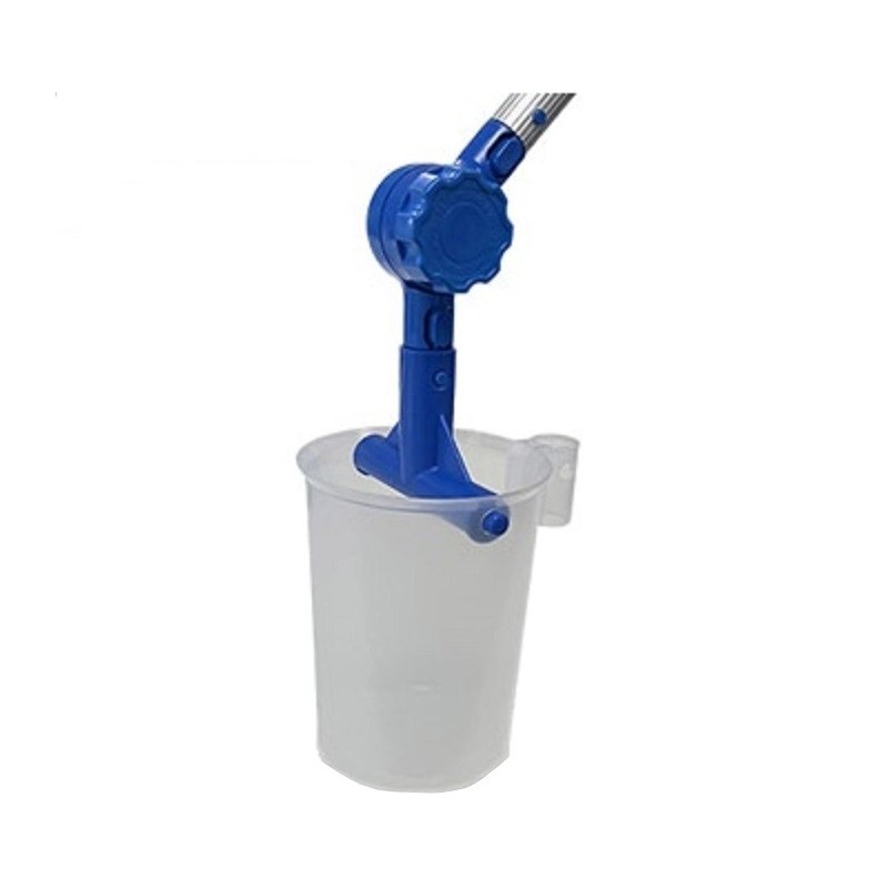Prélèvement environnement | Préleveur d'échantillon pendule avec angle variable pour prélèvement de liquide | 5065C-502 Prélèvement environnement | Préleveur d'échantillon pendule avec angle variable pour prélèvement de liquide | 5065C-502