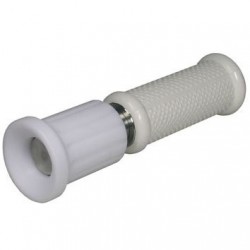 Pistolet de lavage laiton/inox | Pistolet de lavage gros débit laiton 3 couleurs | AKMSH03-B