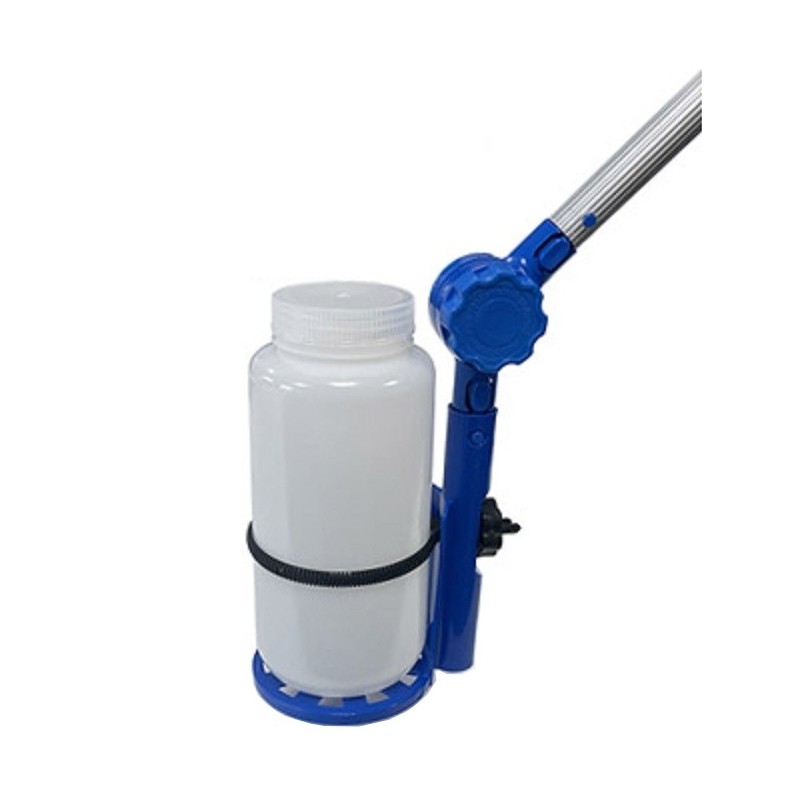 Prélèvement environnement | Porte bouteille de prélèvement de liquide angle variable 500/1000 ml | SAM-5065D-502_1