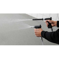 Pistolet de lavage NITO | Pistolet ergonomique NITO 53800A1 Connexion adaptateur rapide 1/2" mâle | NIT-53800A1