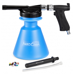 Appareils de moussage Nito  | Pulvérisateur de mousse VIKAN / NITO 2,5 Litres 57257A1 5 couleurs | NIT-57257A1_1