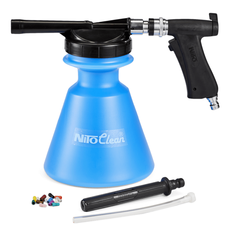 Appareils de moussage Nito  | Pulvérisateur de mousse VIKAN / NITO 2,5 Litres 57257A1 5 couleurs | NIT-57257A1_1