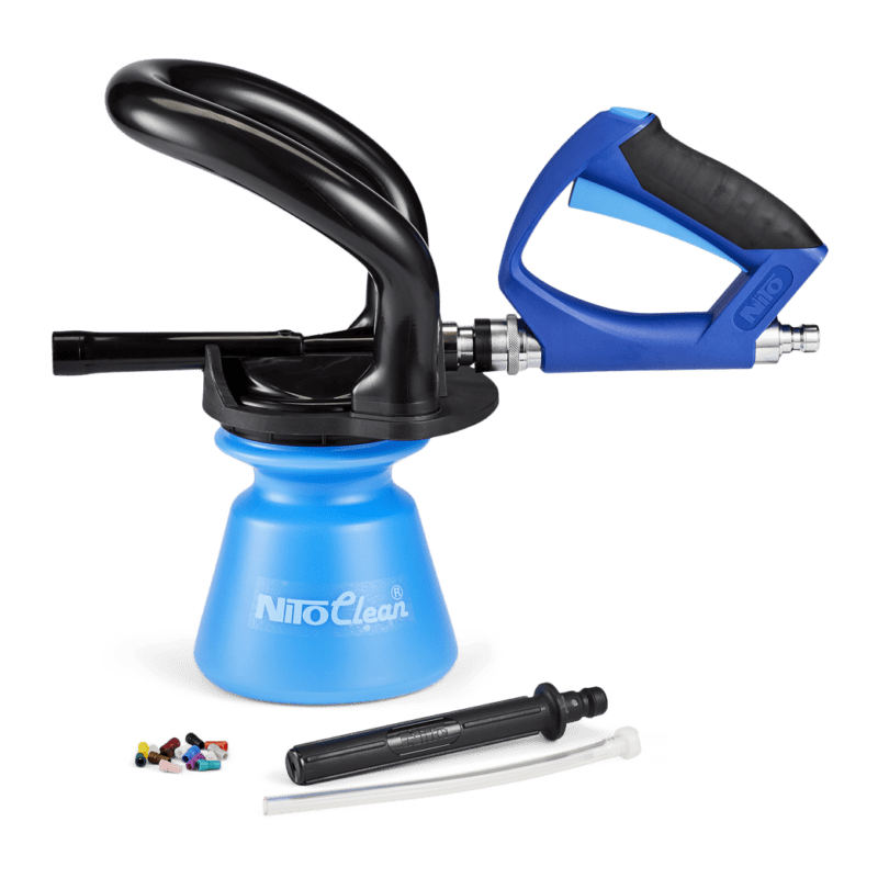 Appareils de moussage Nito  | Pulvérisateur de mousse ergonomiques VIKAN / NITO 1.4 Litres 5 couleurs | NIT-40811A3_1