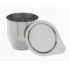Creuset en Zirconium de 20 à 100 ml Selecta : Volume:20 ml, Diamètre:33 mm, Hauteur:30 mm, Références couvercles:6000567