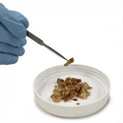 Aiguilles de dissection | Aiguille de dissection droite en acier inoxydable | SAM-A638-140