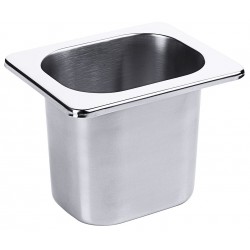 Bac Gastro GN 2/24 inox  | série 7000