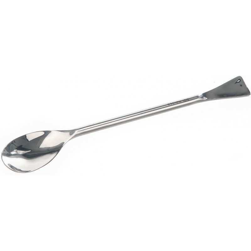 Cuillère de laboratoire | Cuillère spatule de laboratoire en inox 5 modèles Bochem | BOC-3410_1