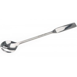 Cuillère spatule de laboratoire Inox 6 modèles