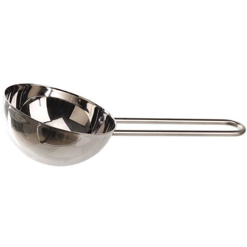 Cuillère doseuse pour la levure en inox 10 g Patisse